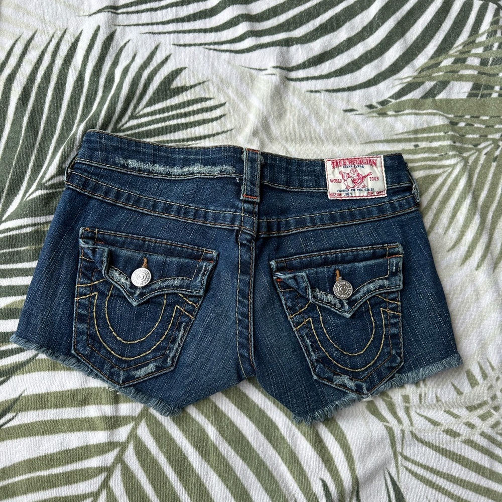 True Religion Shorts